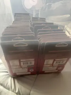 One Piece Blister Pack Lot Of 60 Plus 4 Tins Sealed Op-13 Must Have! English - Image 3