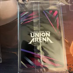 Union Arena Yuno (Release Event Winner) - Black Clover Release Event Car - Image 2