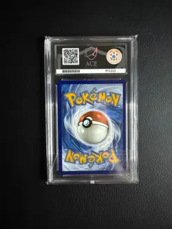 Latios 203/191 Surging Sparks ACE 10 Illustration Rare Pokemon Card Cert 912222 - Image 2