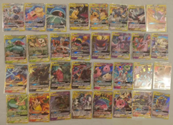 Pokemon TCG Chinese TAG TEAM GX Cards Lot 32 pieces Sun&Moon RR RRR HOLO NM - Image 1