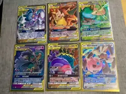 Pokemon TCG Chinese TAG TEAM GX Cards Lot 32 pieces Sun&Moon RR RRR HOLO NM - Image 4