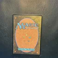 Wizards of the Coast Quicksilver Elemental Blue Creature Foil Rare #47 - Image 2