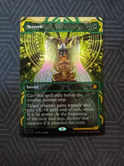 mtg beserk foil secrets of strixhaven: mystical archive - Image 1