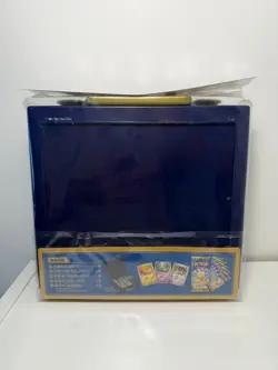 Pokemon Card Game Traditional Chinese 5th Anniversary Carrying Case Box TCG New - Image 2