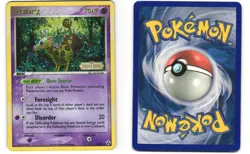 Girafarig Stamped Reverse Holo Pokemon TCG Legend Maker 16/92 MP - Image 3