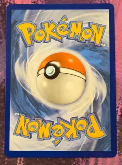 Pokemon: ME04: Chaos Rising: Holofoil AZ's Tranquility (106/086): LP Condition - Image 2