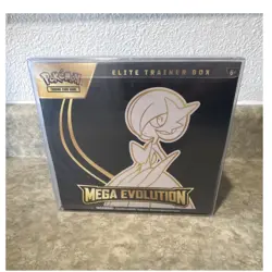 Pokemon Elite Trainer Box Mega Evolution FACTORY SEALED (Gardevoir) - Image 1