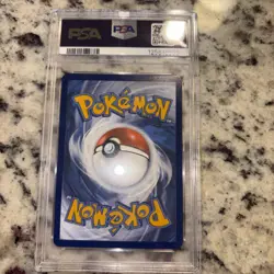 2024 POKEMON SURGING SPARKS SIR JASMINE'S GAZE 245/191 PSA 9 - Image 2
