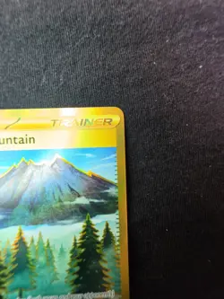 The Pokemon Company Gravity Mountain 250/191 Hyper Rare Holo Surging Sparks EN - Image 3