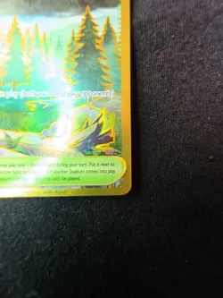 The Pokemon Company Gravity Mountain 250/191 Hyper Rare Holo Surging Sparks EN - Image 5