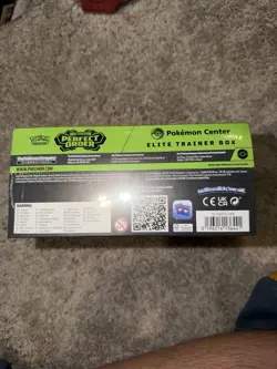 🔥 Pokemon Perfect Order Pokemon Center Elite Trainer Box Sealed Brand New 🔥 - Image 4