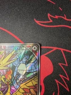 Pokemon TCG | Moltres & Zapdos & Articuno GX SM210 | TAG TEAM Promo - Image 3