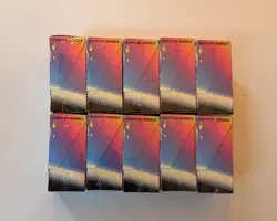 x10 Pokemon Prismatic Evolutions Booster Bundle (Brand New Factory Sealed) - Image 4