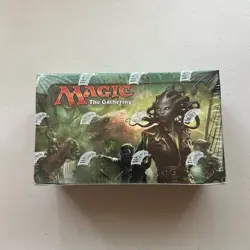 MTG Magic: The Gathering Ixalan Factory Sealed Booster Box English - Image 1