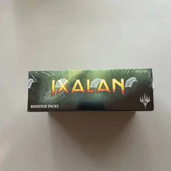 MTG Magic: The Gathering Ixalan Factory Sealed Booster Box English - Image 4