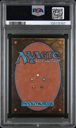 2025 MTG FF COMMANDER CHARACTER BORDERLESS-SURGE FOIL YUNA GRAND SUMMONER PSA 10 - Image 2