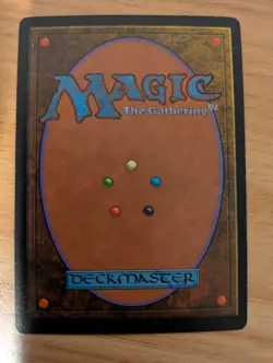 MtG FBB Ivory Tower from 4th Edition, Chinese Language, Moderately Played - Image 2
