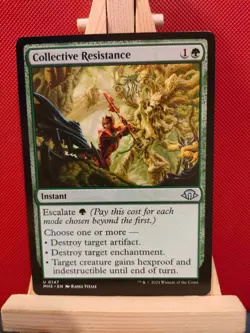 Collective Resistance - Modern Horizons 3 - Uncommon - NM - MTG - Image 1
