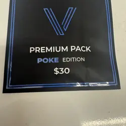 Pokemon Vaulted Rarities $30 Mystery Pack 1 Graded Card 1 Pack Poke Edition - Image 3
