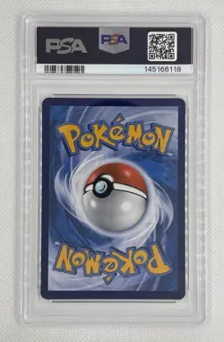 PSA 10 2025 POKEMON SIMPLIFIED CHINESE CSV3 C FEARLESS GYARADOS EX #033 POP 1 - Image 2