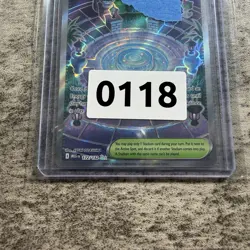 Mystery Garden 172/132 Ultra Rare Mega Evolution Pokemon NM/M - Image 3