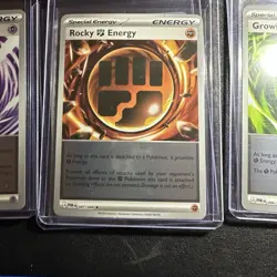 Perfect Order Pokemon Energy Lot 18x Mixed Holo/Reverse Holo 86-88/88. All NM - Image 4