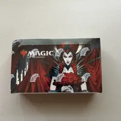 MTG Magic: The Gathering Innistrad: Crimson Vow Set Booster Box - 30 Packs 630509994496 - Image 1