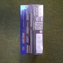 Pokemon TCG Chaos Rising Elite Trainer Box ETB Mega Evolutions Sealed - Image 5