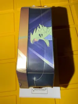 🔥 Pokemon TCG: Trading Card Game Brand New Factory Sealed Slaking Tin - Image 3