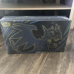Pokemon TCG Mega Charizard X ex Ultra Premium Collection UPC Factory Sealed - Image 1