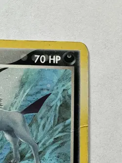Pokemon Absol EX Team Magma vs Team Aqua Rare Holo HP 96/95 English - Image 5