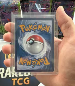 IN STOCK Pokemon TCG S-Chinese Pikachu Gengar 172/151 AR 151C Hope Exclusive - Image 2