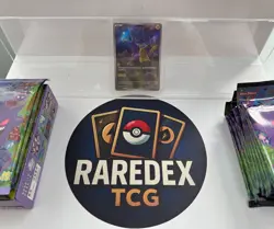 IN STOCK Pokemon TCG S-Chinese Pikachu Gengar 172/151 AR 151C Hope Exclusive - Image 3
