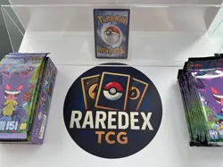 IN STOCK Pokemon TCG S-Chinese Pikachu Gengar 172/151 AR 151C Hope Exclusive - Image 5