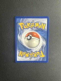 Pokemon TCG Mew Hidden Fates 32/68 Basic Rare Reverse Holo 80 HP English - Image 2