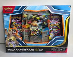NEW SEALED BOX Pokemon TCG Mega Kangaskhan Ex Collection w/Promo - Image 1