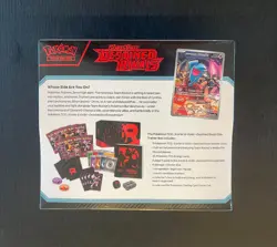 Pokemon TCG Scarlet & Violet Destined Rivals Elite Trainer Box ETB Sealed - Image 3
