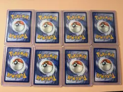 Pokemon TCG Lot of 8 - Ascened Heros, Phantasmal, P.O, Chaos Rising, JTG IRs - Image 2