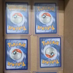 Ash’s Pikachu I Choose You Movie Promo Complete Set Of 6 SM109-114 Pokemon TCG B - Image 1
