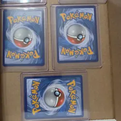 Ash’s Pikachu I Choose You Movie Promo Complete Set Of 6 SM109-114 Pokemon TCG B - Image 3