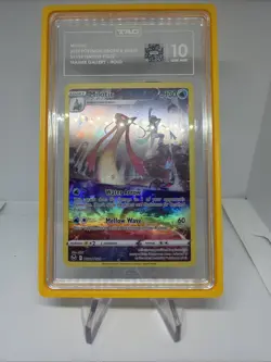 Pokemon TCG TAG 10 Milotic Silver Tempest - Image 3