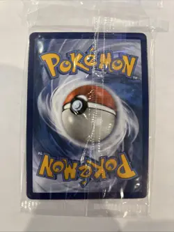 Pokemon TCG Mewtwo V SWSH229 Pokemon GO Promo Full Art SEALED - Image 2