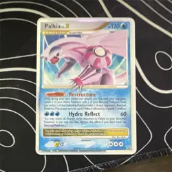 The Pokemon Company Palkia LV.X DP18 Promo Holo 2008 120HP EN - Image 1