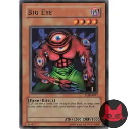 Yugioh Big Eye MRD-E017 Common LP - Image 1