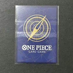 S7022 Nefeltari Vivi SEALED OP13-012 Heroines Cup Promo One Piece Card Japan M30 - Image 2