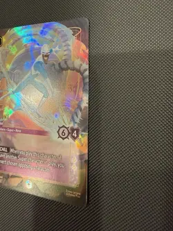 Frozone - Super Cool 226/204 Enchanted Wilds Unknown Disney Lorcana Card - Image 4