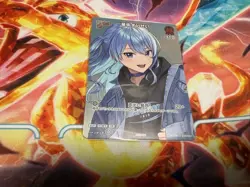 Hololive Card Game Hoshimachi Suisei Promo - Image 1