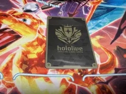 Hololive Card Game Hoshimachi Suisei Promo - Image 2