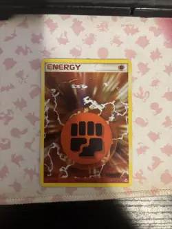 Fighting Energy Holon Phantoms 110/110 NM Holo Card English Edition - Image 1
