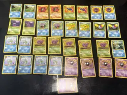 Vintage Pokemon Card Collection lot - Image 3
